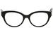 Missoni Women's Eyeglasses MI355V MI/355/V Full Rim Optical Frame