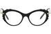 Miu Miu Women's Eyeglasses MU01PV MU/01/PV Full Rim Optical Frame