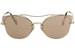 Miu Miu Women's SMU52S Fashion Cat Eye Sunglasses