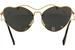 Miu Miu Women's SMU55R SM/U55R Fashion Sunglasses