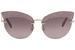 Miu Miu Women's SMU58T SMU/58T Fashion Cat Eye Sunglasses