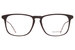 Moleskine MO1122-U Eyeglasses Men's Full Rim Oval Optical Frame