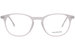 Moleskine MO1159 Eyeglasses Men's Full Rim Round Shape