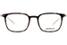 Mont Blanc Established MB0100O Eyeglasses Men's Full Rim Optical Frame