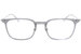 Mont Blanc Established MB0100O Eyeglasses Men's Full Rim Optical Frame