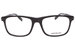 Mont Blanc MB0035O Eyeglasses Men's Full Rim Rectangular Optical Frame