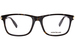 Mont Blanc MB0035O Eyeglasses Men's Full Rim Rectangular Optical Frame