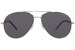 Mont Blanc MB0068S Sunglasses Men's Pilot