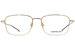 Mont Blanc MB0140OK Eyeglasses Men's Full Rim Rectangular Optical Frame