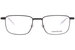 Mont Blanc MB0146O Eyeglasses Men's Full Rim Rectangle Shape