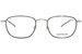 Mont Blanc MB0161O Eyeglasses Men's Full Rim Rectangular Optical Frame