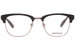 Mont Blanc MB0164O Eyeglasses Men's Full Rim Square Optical Frame