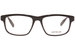 Mont Blanc MB0165O Eyeglasses Men's Full Rim Rectangular Optical Frame