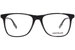 Mont Blanc MB0174O Eyeglasses Men's Full Rim Rectangle Shape