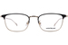 Mont Blanc MB0192O Eyeglasses Men's Full Rim Rectangle Shape