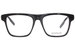 Mont Blanc MB0203O Eyeglasses Men's Full Rim Rectangle Shape