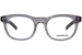 Mont Blanc MB0229O Eyeglasses Men's Full Rim Square Shape