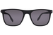 Mont Blanc MB0248S Sunglasses Men's Rectangle Shape