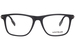 Mont Blanc MB0251O Eyeglasses Men's Full Rim Square Shape