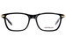 Mont Blanc MB0277O Eyeglasses Men's Full Rim Rectangle Shape