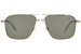 Mont Blanc MB0278S Sunglasses Men's Pilot