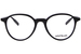 Mont Blanc MB0291O Eyeglasses Men's Full Rim Round Shape