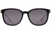 Mont Blanc MB0304S Sunglasses Men's Square Shape