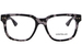 Mont Blanc MB0321O Eyeglasses Men's Full Rim Rectangle Shape