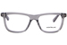 Mont Blanc MB0322O Eyeglasses Men's Full Rim Rectangle Shape