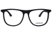 Mont Blanc MB0332O Eyeglasses Men's Full Rim Rectangle Shape