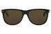 Mont Blanc Men's MB0031S MB/0031/S Square Sunglasses