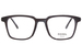 Morel 10208O Eyeglasses Men's Full Rim Rectangle Shape