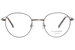 Morel 1880 60071M Eyeglasses Frame Men's Full Rim Round