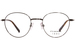 Morel 1880 60071M Eyeglasses Frame Men's Full Rim Round