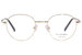 Morel 1880 60071M Eyeglasses Frame Men's Full Rim Round