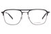 Morel 1880 60084M Eyeglasses Frame Men's Full Rim Square