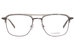 Morel 1880 60084M Eyeglasses Frame Men's Full Rim Square