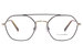 Morel 1880 60101M Eyeglasses Frame Men's Full Rim Round