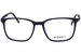 Morel 30279L Eyeglasses Men's Full Rim Rectangle Shape