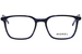 Morel 30322L Eyeglasses Men's Full Rim Rectangle Shape