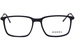 Morel 30323L Eyeglasses Men's Full Rim Rectangle Shape