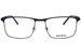 Morel 30343S Eyeglasses Men's Full Rim Rectangle Shape