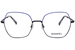 Morel Koali 20150K Eyeglasses Women's Full Rim Round Shape