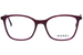 Morel Koali 20154K Eyeglasses Women's Full Rim Rectangle Shape