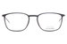 Morel Lightec 30073L Eyeglasses Frame Men's Full Rim Square