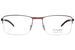 Morel Lightec 30126S Eyeglasses Men's Full Rim Rectangular Optical Frame