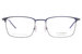 Morel Lightec 30167L Eyeglasses Men's Full Rim Rectangular Optical Frame