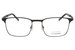 Morel Lightec 30170L Eyeglasses Men's Full Rim Rectangular Optical Frame