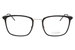 Morel Lightec 30178L Eyeglasses Men's Full Rim Square Optical Frame