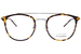 Morel Lightec 30180L Eyeglasses Men's Full Rim Round Optical Frame